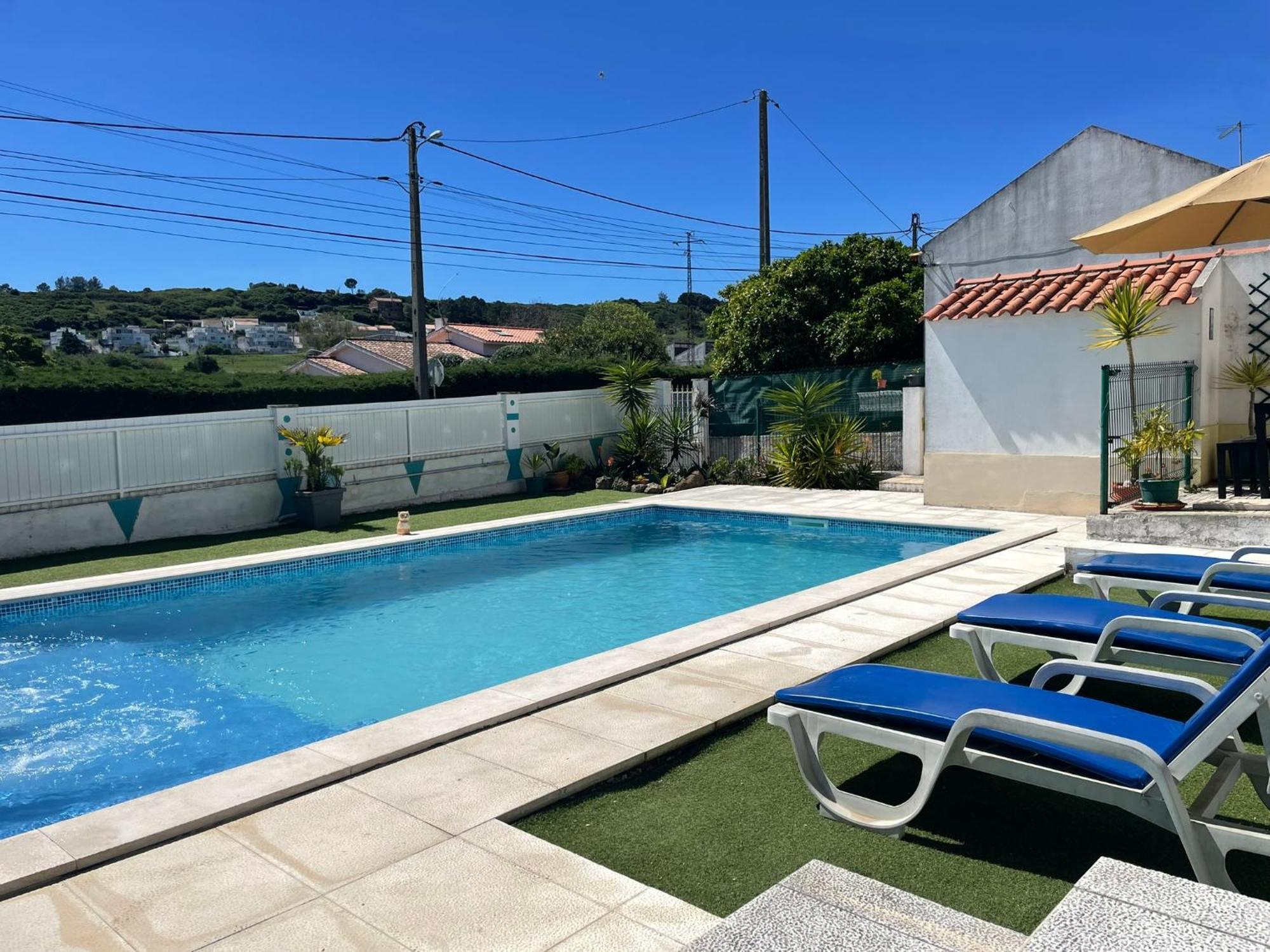 Casa Vila Sao & Pompeia Sesimbra Exterior photo